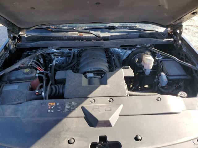 Photo 11 from auction – 2015 CHEVROLET SILVERADO with VIN 3GCUKTEC0FG478519