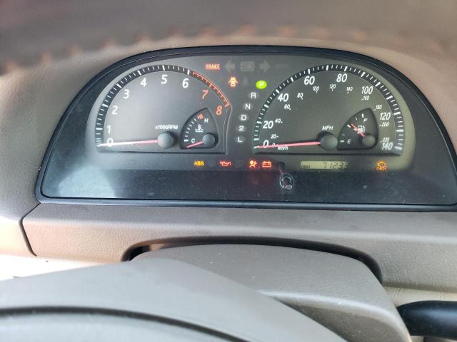 Photo 9 from auction – 2004 TOYOTA CAMRY LE with VIN 4T1BE30K84U364173