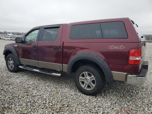 Photo 2 from auction – 2005 FORD F150 SUPER with VIN 1FTPW14535FB17441