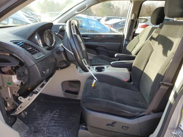 Photo 7 from auction – 2016 DODGE GRAND CARA with VIN 2C4RDGCG6GR354019