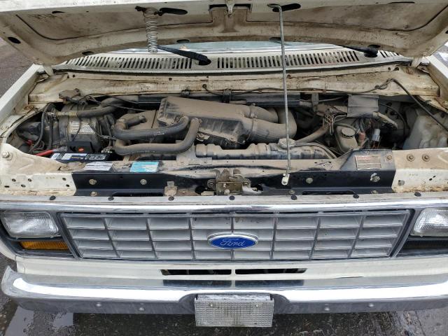 Photo 7 from auction – 1989 FORD ECONOLINE with VIN 1FDKE30GXKHC34073