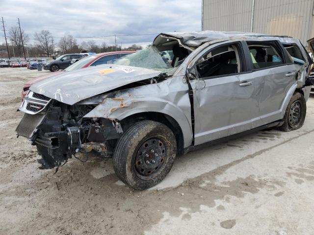 DODGE JOURNEY SE 2017 with VIN 3C4PDCAB1HT552741 - Photo from auction