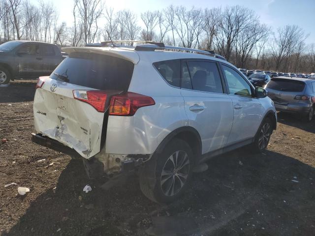 Photo 3 from auction – 2015 TOYOTA RAV4 LIMIT with VIN 2T3DFREV2FW313385
