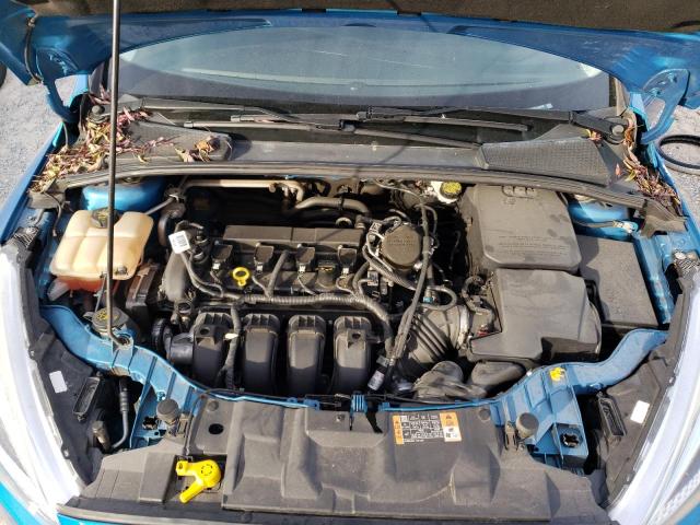 Photo 11 from auction – 2015 FORD FOCUS SE with VIN 1FADP3F20FL383555