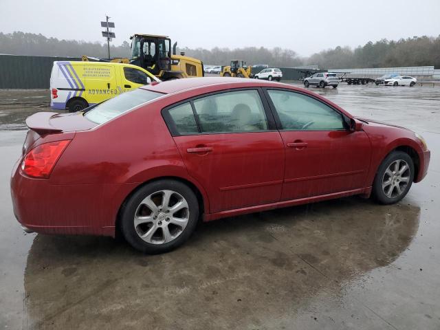 Photo 3 from auction – 2008 NISSAN MAXIMA SE with VIN 1N4BA41E38C803747