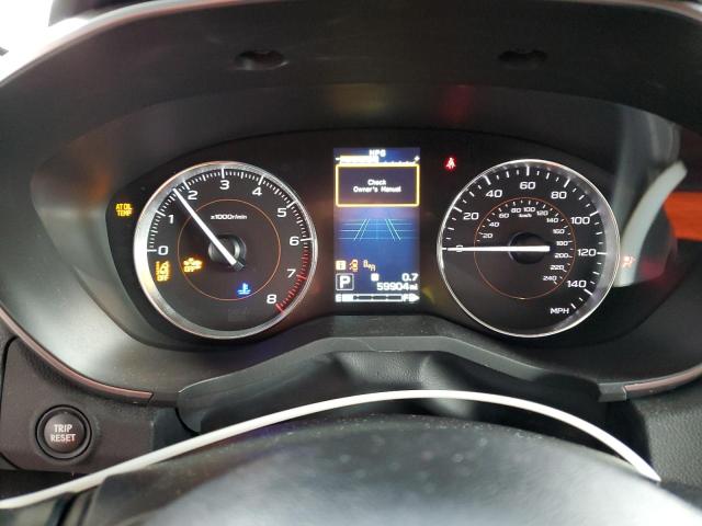 Photo 9 from auction – 2019 SUBARU CROSSTREK with VIN JF2GTANC8KH289830