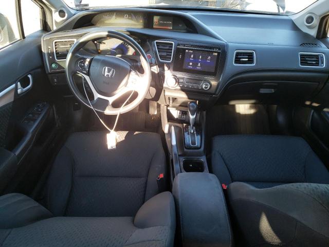 Photo 8 from auction – 2015 HONDA CIVIC LX with VIN 19XFB2F88FE241060