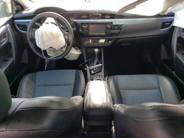 Photo 8 from auction – 2014 TOYOTA COROLLA with VIN 2T1BURHE3EC070137
