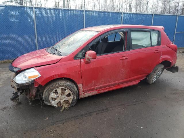 NISSAN VERSA S 2009 with VIN 3N1BC13E79L415381 - Photo from auction