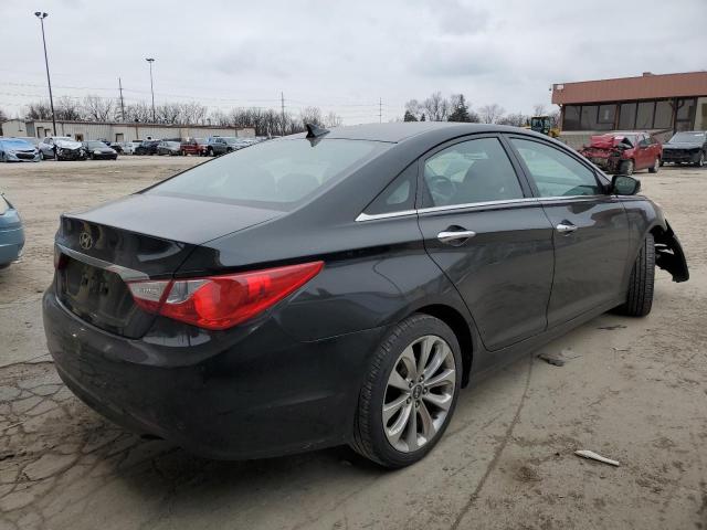 Photo 3 from auction – 2011 HYUNDAI SONATA SE with VIN 5NPEC4AC1BH063563