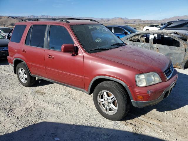Photo 4 from auction – 2001 HONDA CR-V SE with VIN JHLRD18781S007807