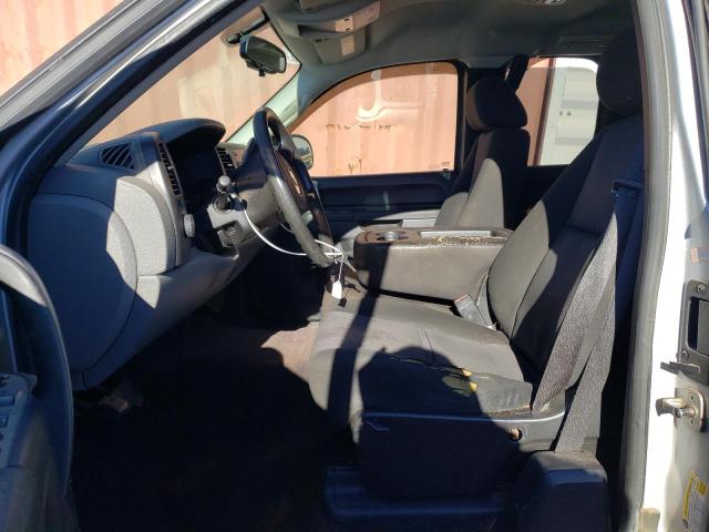 Photo 7 from auction – 2010 CHEVROLET SILVERADO with VIN 1GCSCREA0AZ291330
