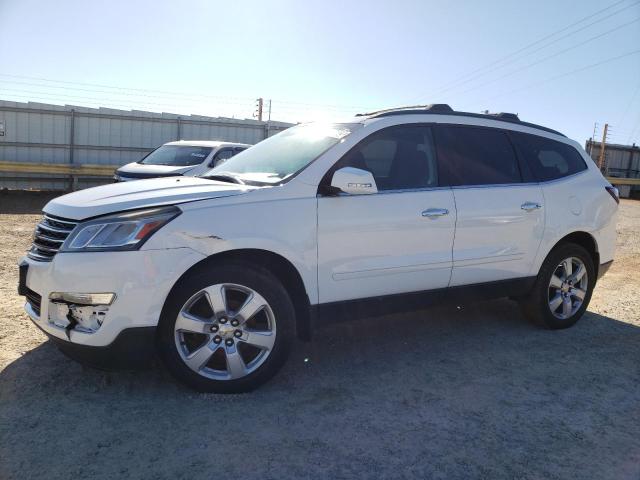 Photo 1 from auction – 2016 CHEVROLET TRAVERSE L with VIN 1GNKVGKDXGJ184281