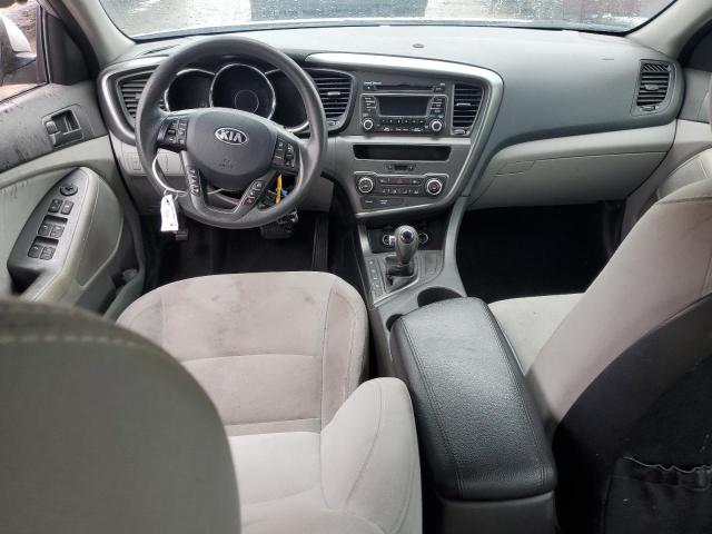 Photo 8 from auction – 2013 KIA OPTIMA LX with VIN 5XXGM4A7XDG152572