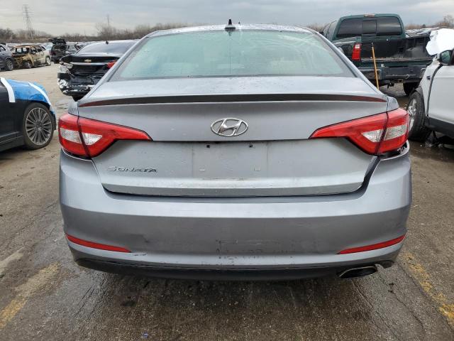 Photo 6 from auction – 2016 HYUNDAI SONATA SE with VIN 5NPE24AF6GH307616