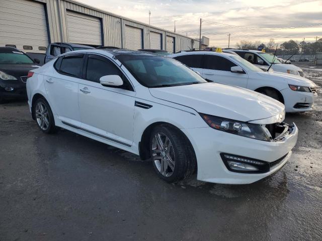 Photo 4 from auction – 2013 KIA OPTIMA SX with VIN 5XXGR4A64DG100797