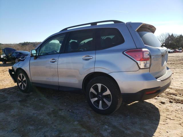 Photo 2 from auction – 2017 SUBARU FORESTER 2 with VIN JF2SJAGC0HH423445