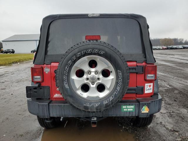 Photo 6 from auction – 2012 JEEP WRANGLER S with VIN 1C4AJWAG2CL237317