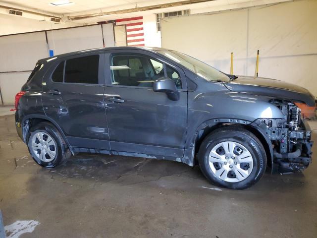 Photo 4 from auction – 2016 CHEVROLET TRAX LS with VIN 3GNCJKSB0GL244109