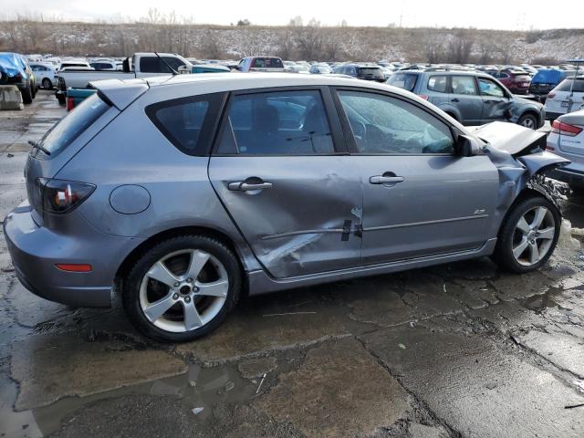 Photo 3 from auction – 2006 MAZDA 3 HATCHBAC with VIN JM1BK343661475583