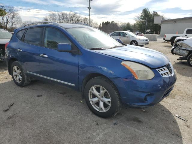 Photo 4 from auction – 2011 NISSAN ROGUE S with VIN JN8AS5MV6BW302236