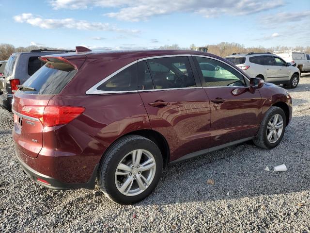Photo 3 from auction – 2015 ACURA RDX TECHNO with VIN 5J8TB4H53FL004163