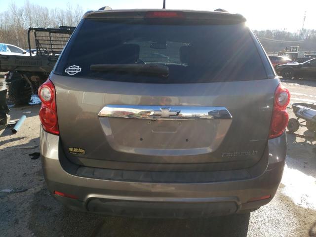 Photo 6 from auction – 2011 CHEVROLET EQUINOX LT with VIN 2CNALPEC5B6343867