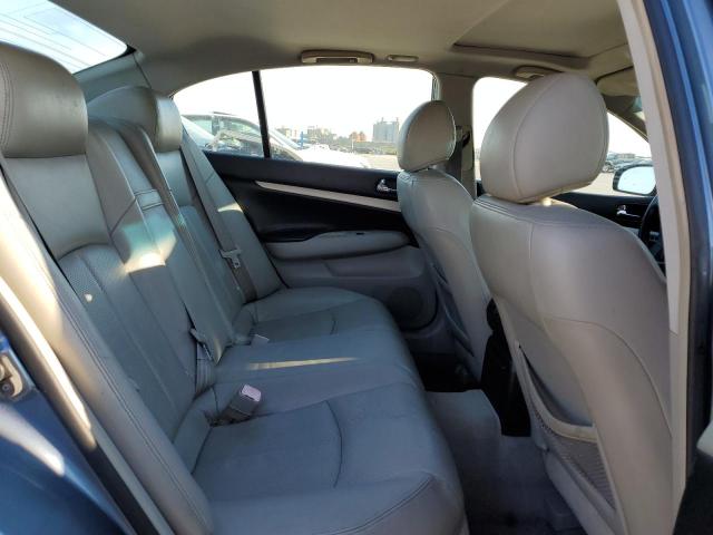 Photo 10 from auction – 2007 INFINITI G35 with VIN JNKBV61E87M709302