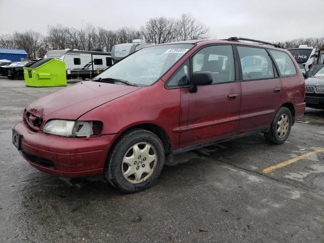 1997 ISUZU OASIS S