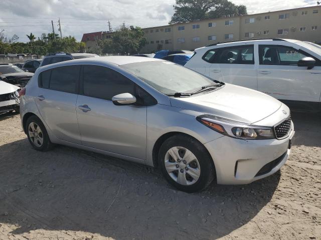 Photo 4 from auction – 2017 KIA FORTE LX with VIN KNAFK5A82H5694921