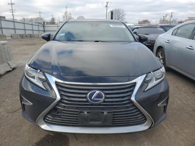 Zdjęcie 5 z aukcji – 2016 LEXUS ES 300H z VIN JTHBW1GG6G2105767