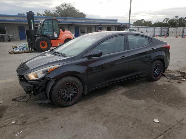 Photo 1 from auction – 2016 HYUNDAI ELANTRA SE with VIN 5NPDH4AEXGH718227