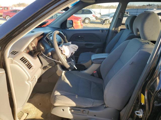 Photo 7 from auction – 2008 HONDA PILOT SE with VIN 5FNYF18318B040719