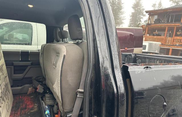 Photo 6 from auction – 2018 FORD F150 SUPER with VIN 1FTEW1EP7JFB91205
