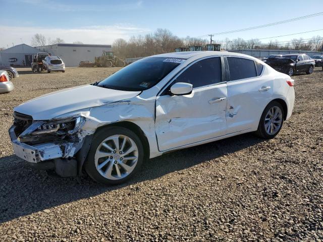 ACURA ILX PREMIU 2017 with VIN 19UDE2F76HA001471 - Photo from auction