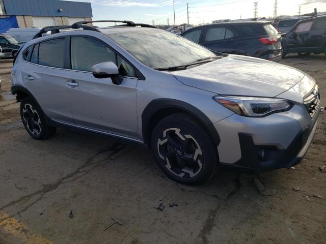 Photo 4 from auction – 2021 SUBARU CROSSTREK with VIN JF2GTHNC5MH665377