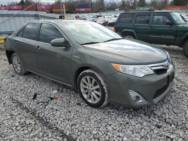 Photo 4 from auction – 2012 TOYOTA CAMRY HYBR with VIN 4T1BD1FK8CU019786
