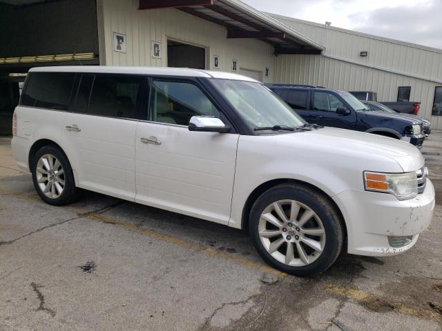 Photo 4 from auction – 2011 FORD FLEX LIMIT with VIN 2FMHK6DC6BBD14317