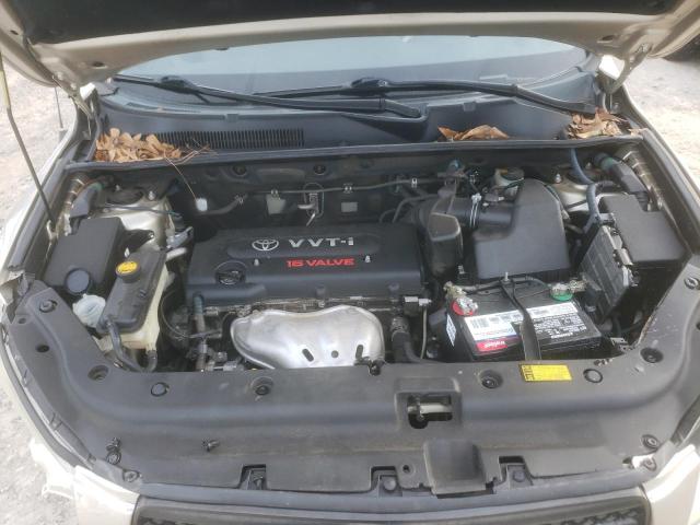 Photo 11 from auction – 2008 TOYOTA RAV4 with VIN JTMZD33VX86072983