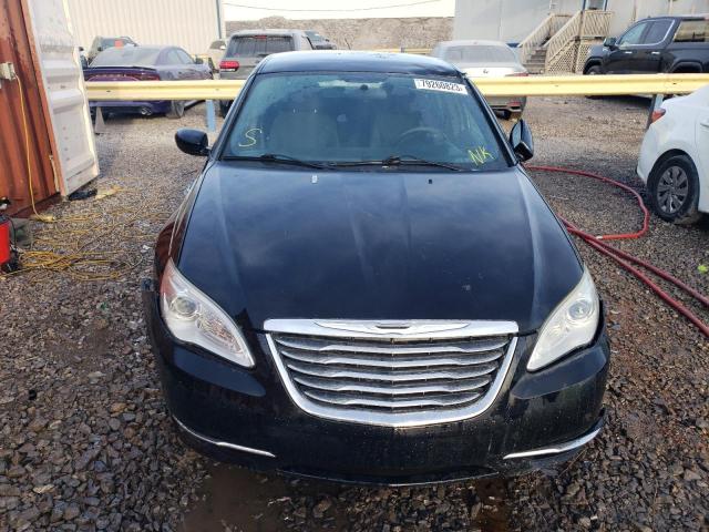 Photo 5 from auction – 2012 CHRYSLER 200 LX with VIN 1C3CCBAB1CN292396