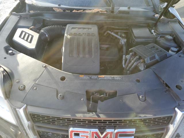 Photo 12 from auction – 2013 GMC TERRAIN SL with VIN 2GKALSEK6D6269879