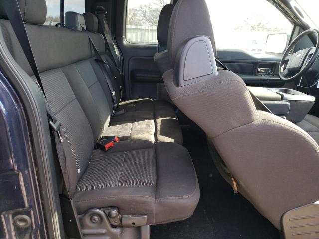 Photo 10 from auction – 2005 FORD F150 with VIN 1FTPX14515NA31953