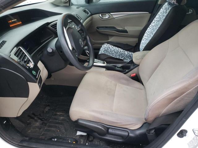 Photo 7 from auction – 2013 HONDA CIVIC EX with VIN 19XFB2F80DE037821