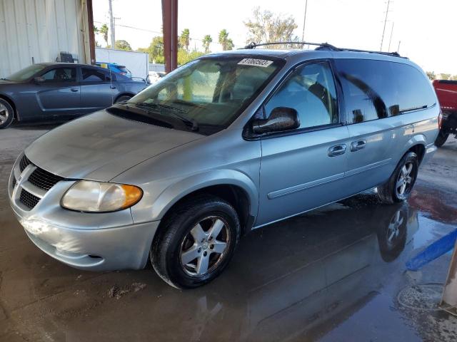 DODGE GRAND CARA 2005 with VIN 2D4GP44L95R198552 - Photo from auction