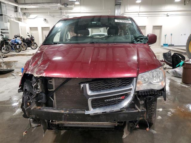 Photo 5 from auction – 2017 DODGE GRAND CARA with VIN 2C4RDGBG1HR661858