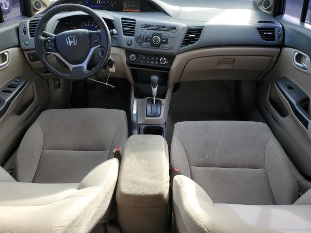 Photo 8 from auction – 2012 HONDA CIVIC EX with VIN 2HGFB2F89CH513410