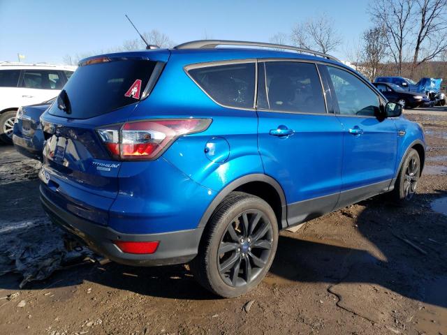 Photo 3 from auction – 2017 FORD ESCAPE TIT with VIN 1FMCU0J99HUB40384