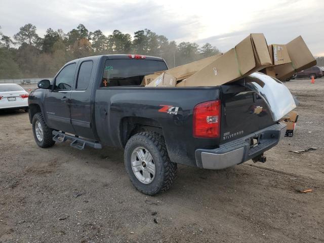 Photo 2 from auction – 2010 CHEVROLET SILVERADO with VIN 1GCSKSE33AZ158850
