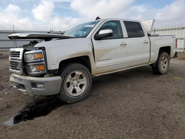 CHEVROLET SILVERADO 2015 with VIN 3GCUKREC9FG227808 - Photo from auction