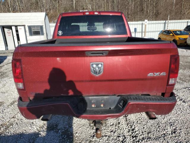 Zdjęcie 6 z aukcji – 2014 RAM 1500 ST z VIN 3C6RR7KT6EG238278